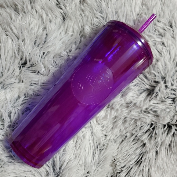 Starbucks Other Starbucks Purple Dome Venti Tumbler Poshmark